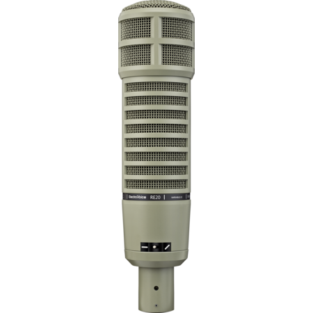 Dinamikus mikrofon - Electro Voice - RE20