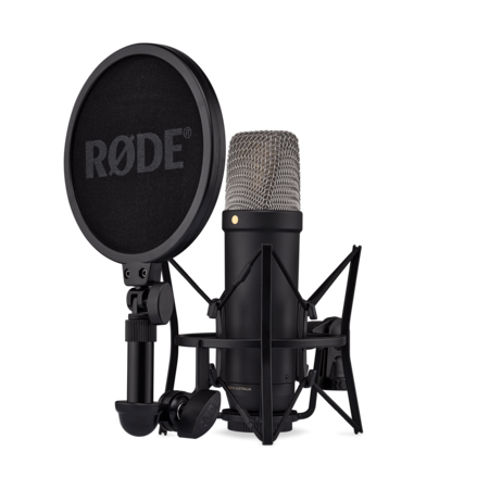 Kondenzátor mikrofon - Rode - NT1 GEN5 B