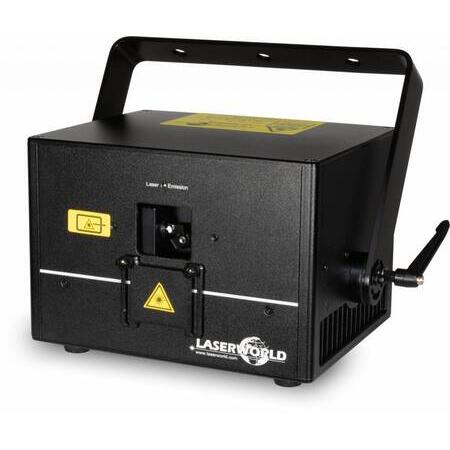 Laserworld - DS-2000RGB MK3