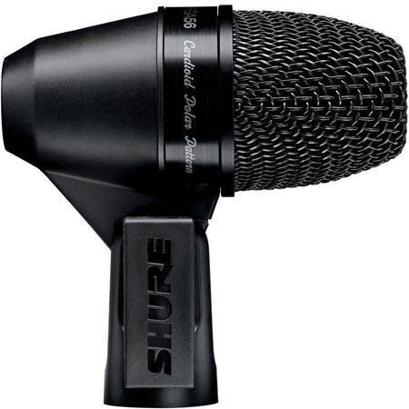 Dinamikus mikrofon - Shure - PGA 56 XLR