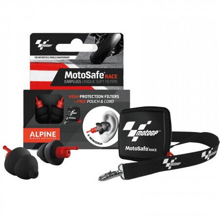 Alpine HP - Moto Safe Race Moto GP