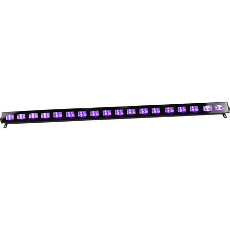 UV lámpa - Ibiza Light - LED UV Bar 18