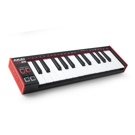 MIDI kontroller / Sampler - Akai Pro - LPK25 MK2