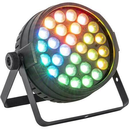 LED Par lámpák - AFX - Club Zoom 2810