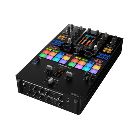 Újdonságok - Pioneer DJ - DJM-S11
