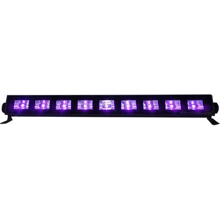 UV lámpa - Ibiza Light - LED UV Bar 9