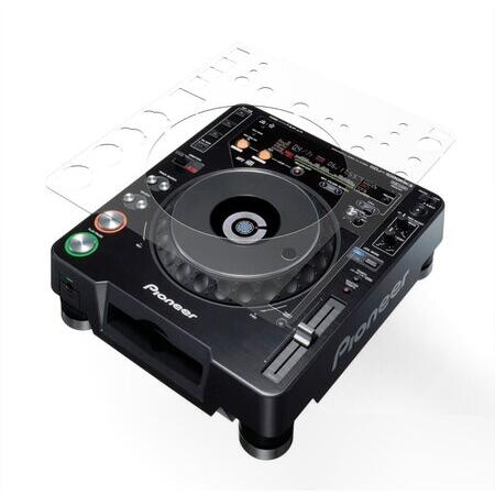 DJSkin - DJSkin - PIONEER CDJ 1000 MK3 skin