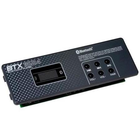 Vezérlők és jelátvitel - ANT - BTX 1624 Bluetooth player