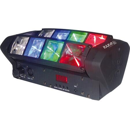 Optikás - Ibiza Light - LED 8 Mini