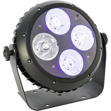 LED Par lámpák - AFX - Club UV 450 IP