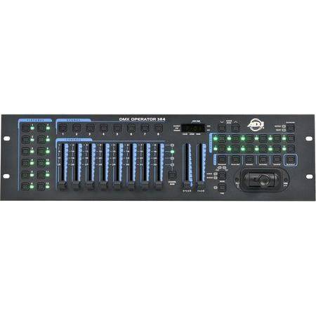 DMX vezérlő - American DJ - DMX Operator 384