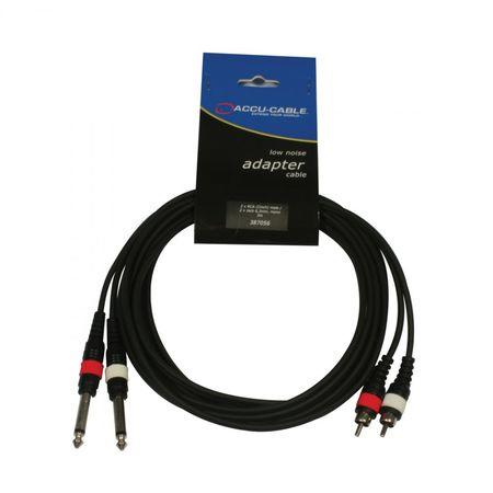 Készre szerelt kábel - Accu Cable - 1611000007