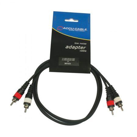 Készre szerelt kábel - Accu Cable - 1611000021