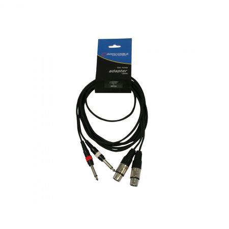 Készre szerelt kábel - Accu Cable - 1611000027