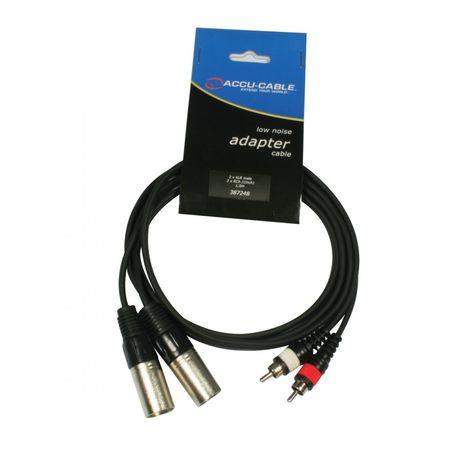 Készre szerelt kábel - Accu Cable - 1611000029