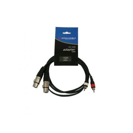 Készre szerelt kábel - Accu Cable - 1611000030