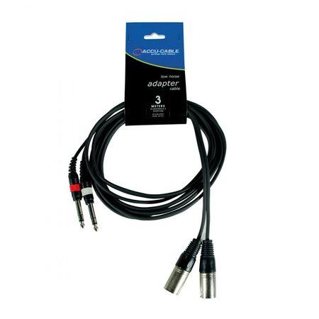 Készre szerelt kábel - Accu Cable - 1611000033