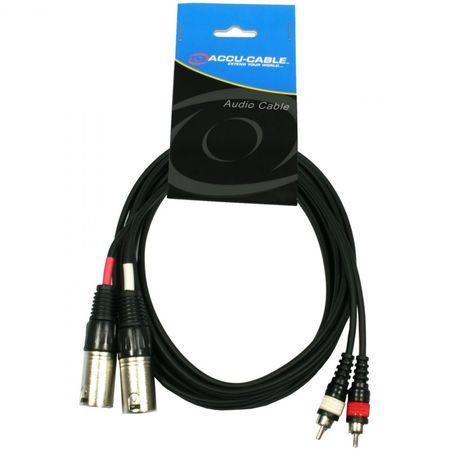 Készre szerelt kábel - Accu Cable - 1611000034