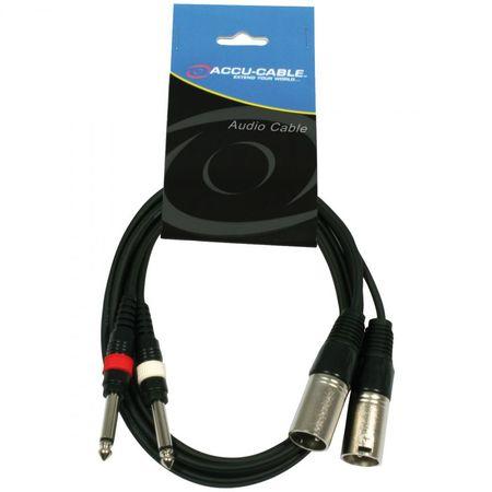 Készre szerelt kábel - Accu Cable - 1611000036