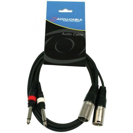 Készre szerelt kábel - Accu Cable - 1611000038