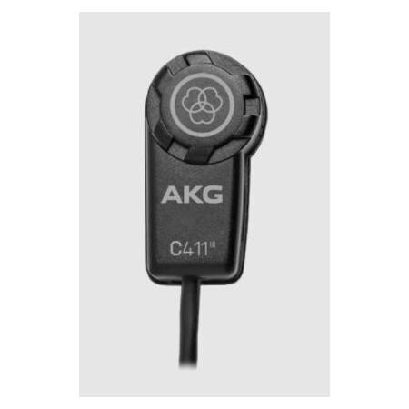Kondenzátor mikrofon - AKG - C 411 L