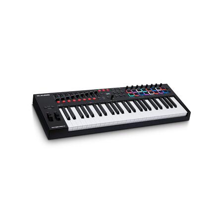 MIDI kontroller / Sampler - M-Audio - Oxygen Pro 49