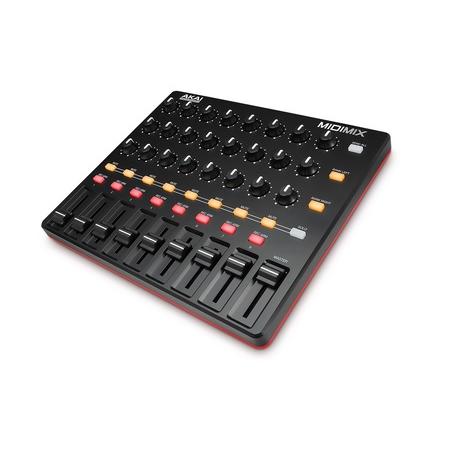MIDI kontroller / Sampler - Akai Pro - MIDImix