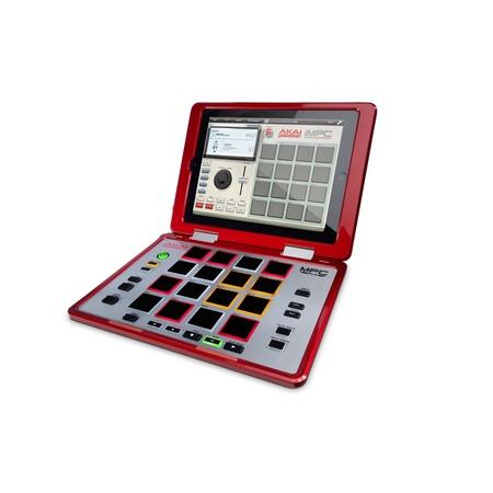 MIDI kontroller / Sampler - Akai Pro - MPC FLY 30pin (KIFUTOTT)