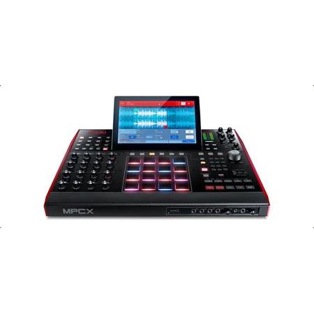 MIDI kontroller / Sampler - Akai Pro - MPC X (UTOLSÓ DARAB)