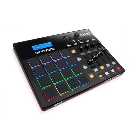 MIDI kontroller / Sampler - Akai Pro - MPD226