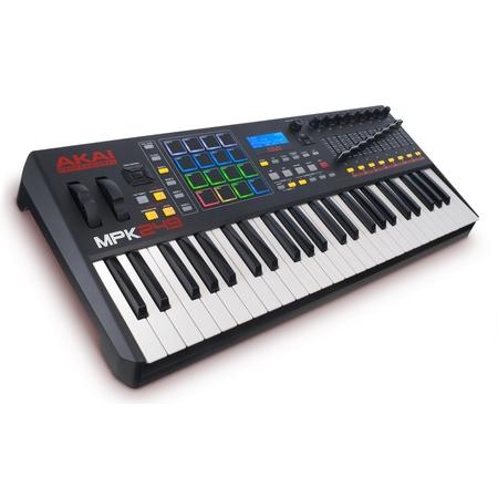 MIDI kontroller / Sampler - Akai Pro - MPK249