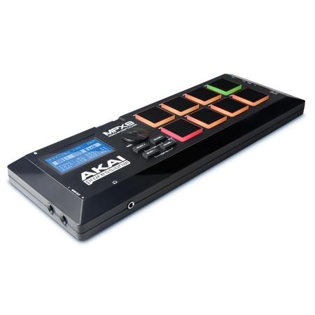 MIDI kontroller / Sampler - Akai Pro - MPX8