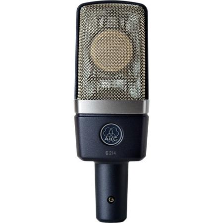 Kondenzátor mikrofon - AKG - C 214
