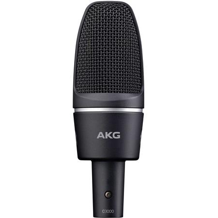 Kondenzátor mikrofon - AKG - C 3000