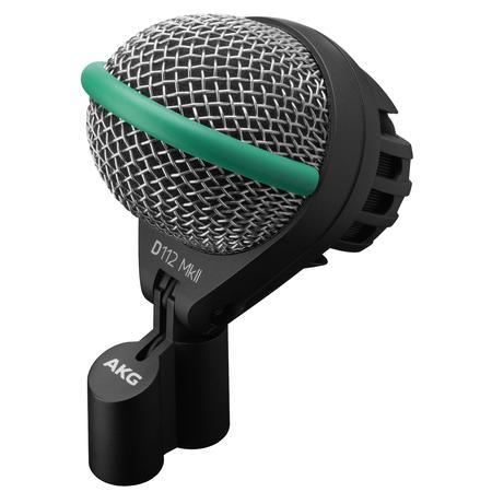 Dinamikus mikrofon - AKG - D 112 MKII