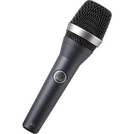 Dinamikus mikrofon - AKG - D5