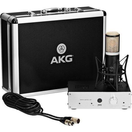 Kondenzátor mikrofon - AKG - P 820 Tube