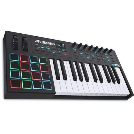 MIDI kontroller / Sampler - Alesis - VI25