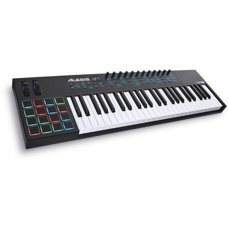 MIDI kontroller / Sampler - Alesis - VI49