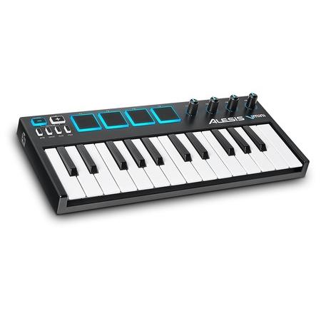 MIDI kontroller / Sampler - Alesis - V Mini