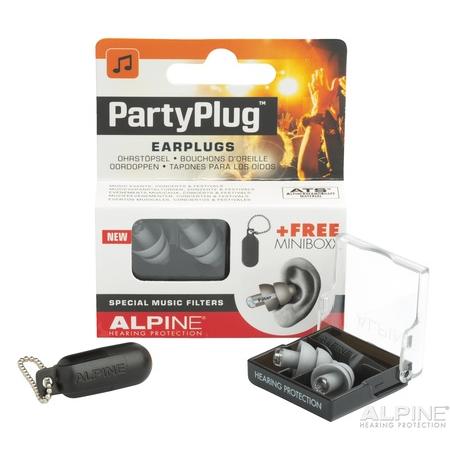Hallásvédelem - Alpine HP - Party Plug S