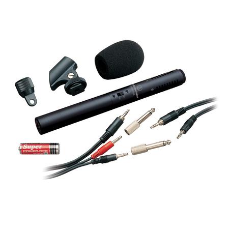 Kondenzátor mikrofon - Audio-Technica - ATR 6250X