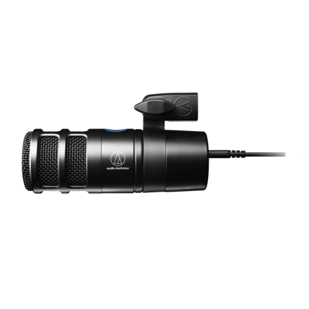 Dinamikus mikrofon - Audio-Technica - AT 2040 USB