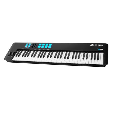 MIDI kontroller / Sampler - Alesis - V61 (MK II)