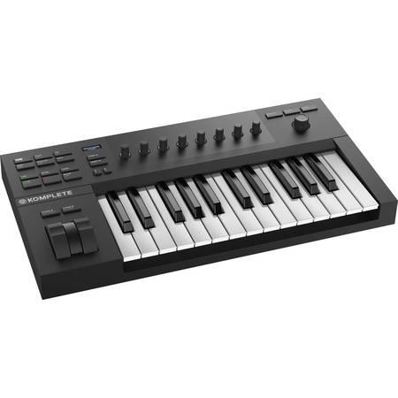 MIDI kontroller / Sampler - Native Instruments - KOMPLETE KONTROL A25
