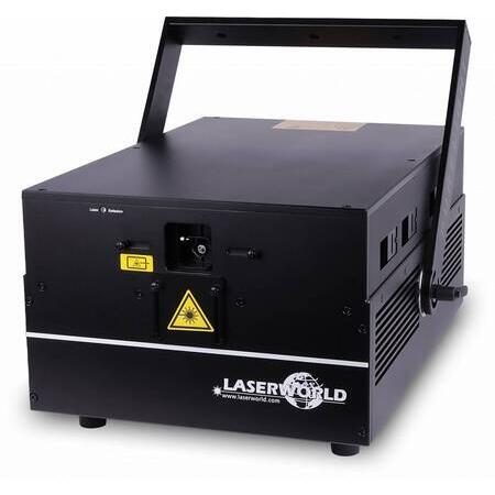 Full color lézer - Laserworld - PL-30.000RGB MK2