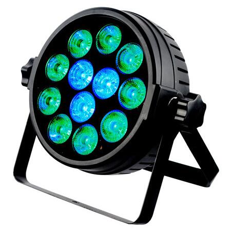 LED Par lámpák - Involight - LEDPAR 12 Hex