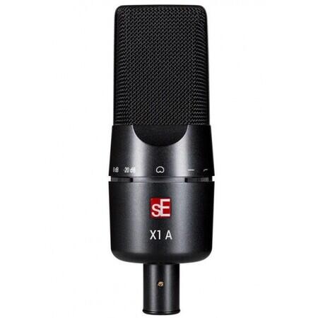 Kondenzátor mikrofon - sE Electronics - X1 A