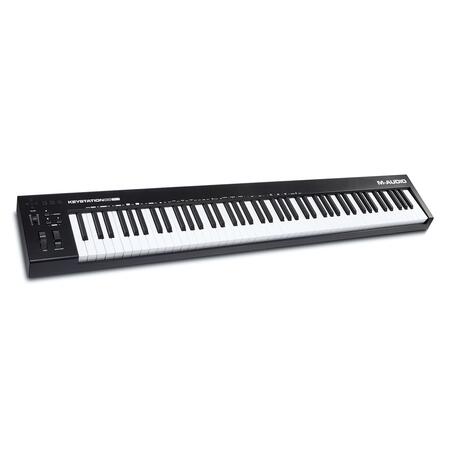 MIDI kontroller / Sampler - M-Audio - Keystation 88 MK3