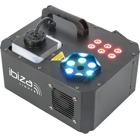 Füst - Hazer - Fazer - Ibiza Light - Spray Color 1000